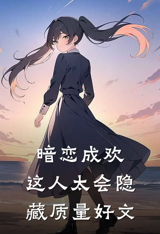 暗恋成欢，这人太会隐藏质量好文