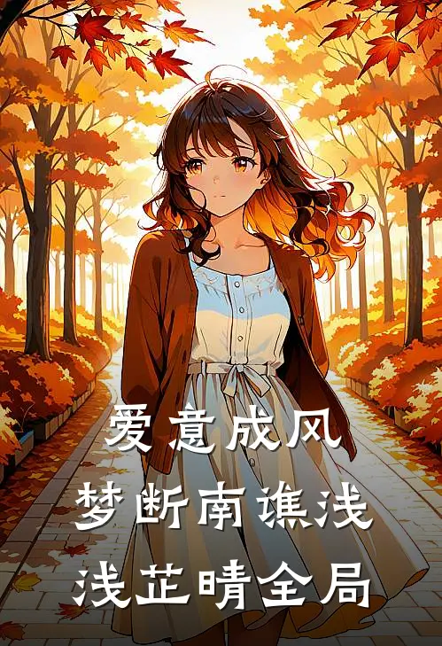 爱意成风，梦断南谯浅浅芷晴全局