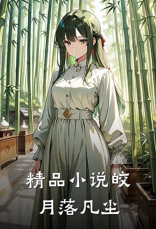 精品小说皎月落凡尘