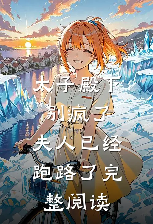 太子殿下别疯了,夫人已经跑路了完整阅读全文