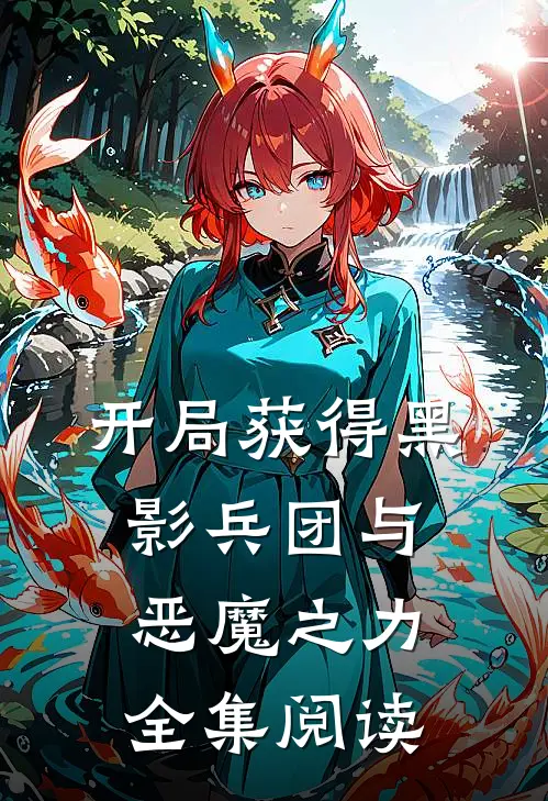开局获得黑影兵团与恶魔之力全集阅读