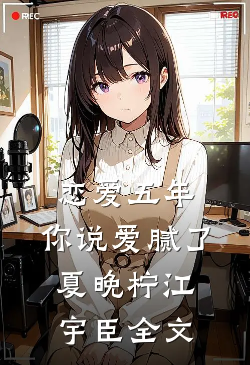 恋爱五年，你说爱腻了夏晚柠江宇臣全文