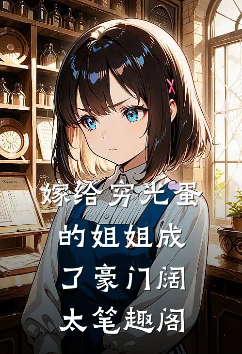 嫁给穷光蛋的姐姐成了豪门阔太笔趣阁