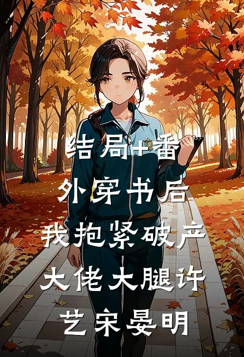 结局+番外穿书后，我抱紧破产大佬大腿许艺宋晏明