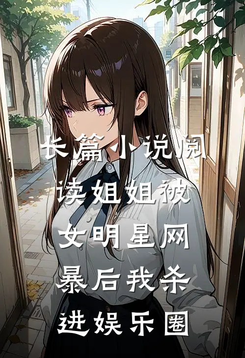 长篇小说阅读姐姐被女明星网暴后我杀进娱乐圈