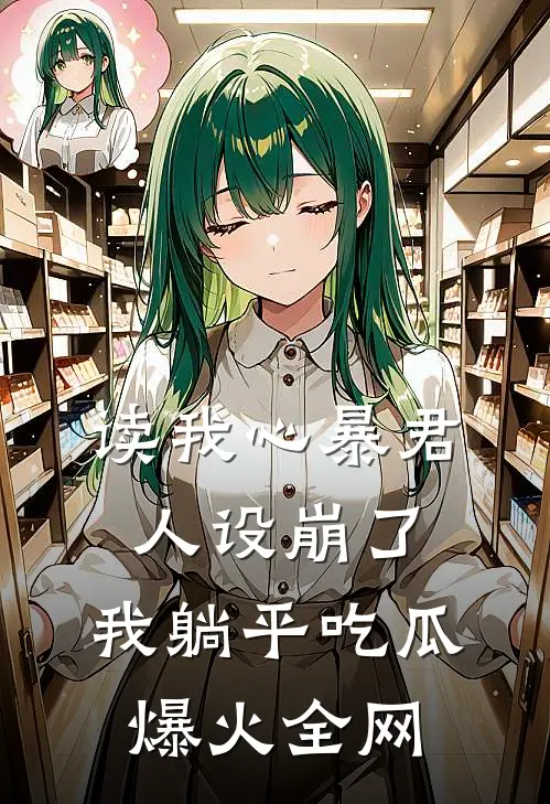 读我心暴君人设崩了，我躺平吃瓜爆火全网
