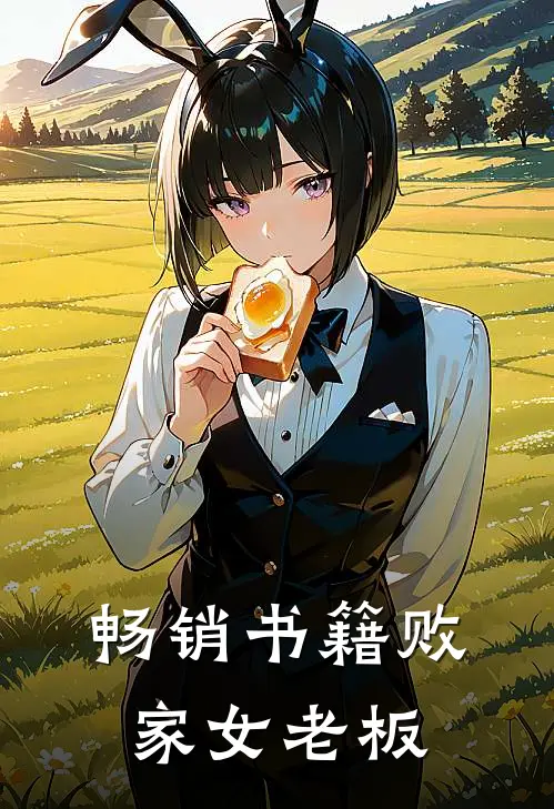 畅销书籍败家女老板