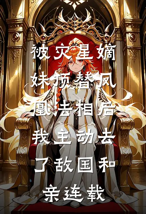 被灾星嫡妹顶替凤凰法相后，我主动去了敌国和亲连载
