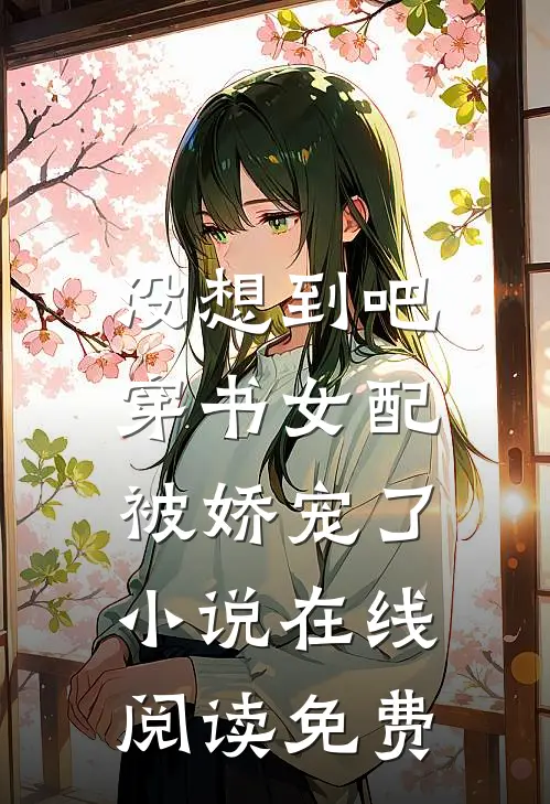 没想到吧，穿书女配被娇宠了小说在线阅读免费