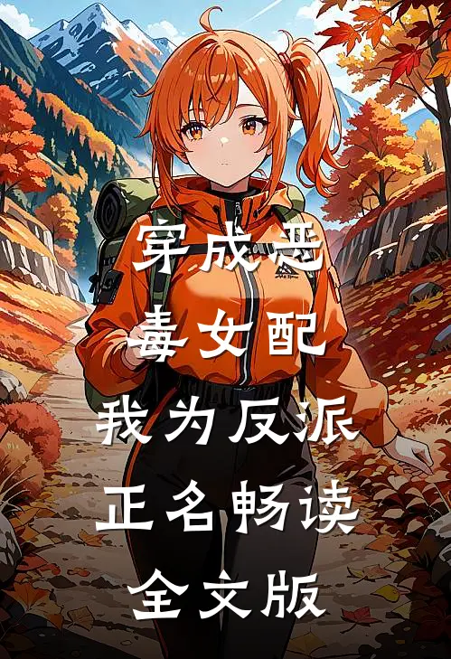 穿成恶毒女配,我为反派正名畅读全文版