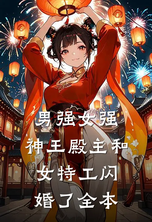 男强女强：神王殿主和女特工闪婚了全本