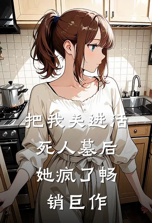 把我关进活死人墓后，她疯了畅销巨作