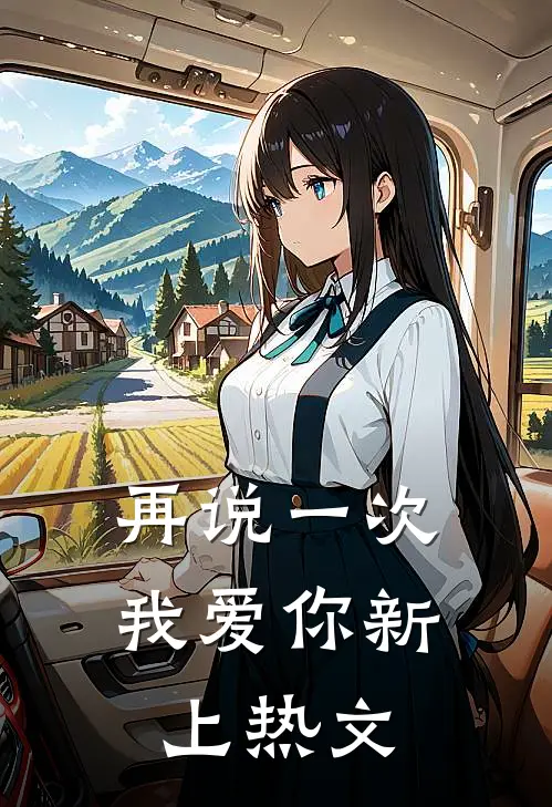 再说一次我爱你新上热文