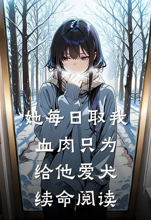 她每日取我血肉只为给他爱犬续命阅读