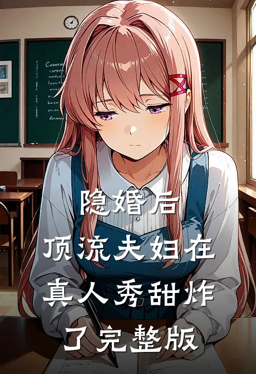 隐婚后，顶流夫妇在真人秀甜炸了完整版