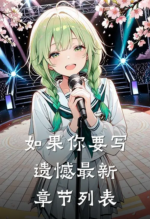 如果你要写遗憾最新章节列表
