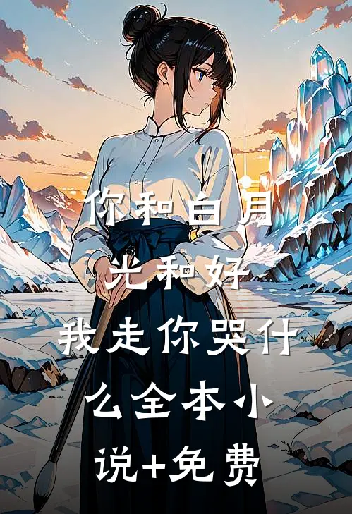 你和白月光和好，我走你哭什么全本小说+免费
