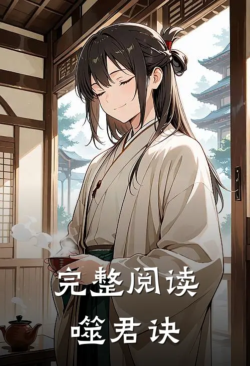 完整阅读噬君诀