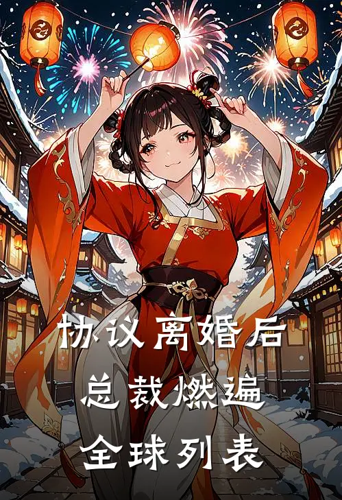 协议离婚后，总裁燃遍全球列表