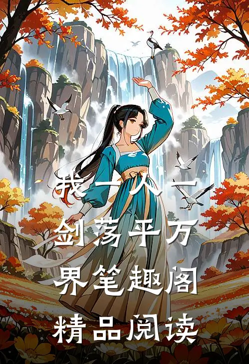 我一人一剑荡平万界笔趣阁精品阅读