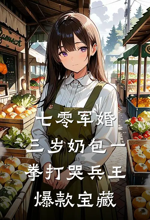 七零军婚，三岁奶包一拳打哭兵王爆款宝藏
