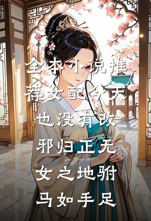 全本小说推荐女配今天也没有改邪归正无女之地驸马如手足