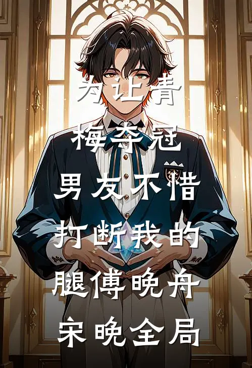 为让青梅夺冠，男友不惜打断我的腿傅晚舟宋晚全局