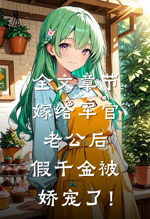 全文章节嫁给军官老公后，假千金被娇宠了！
