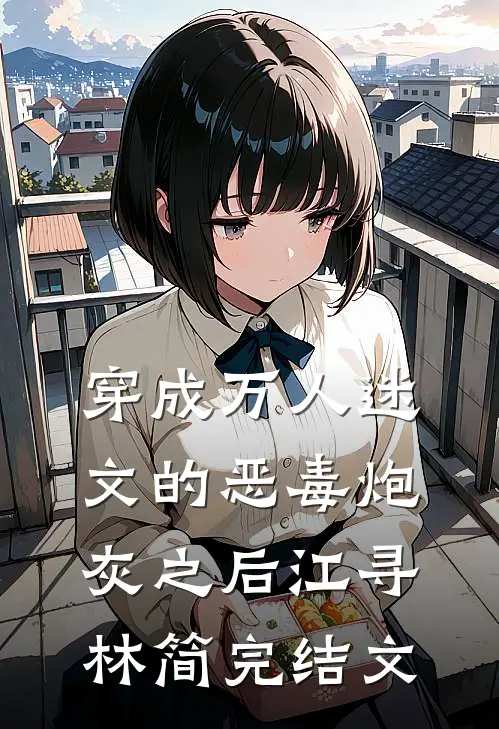 穿成万人迷文的恶毒炮灰之后江寻林简完结文
