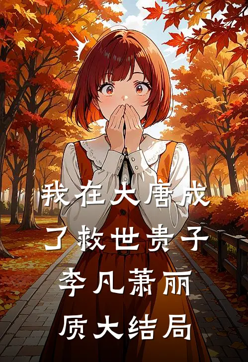我在大唐成了救世贵子李凡萧丽质大结局