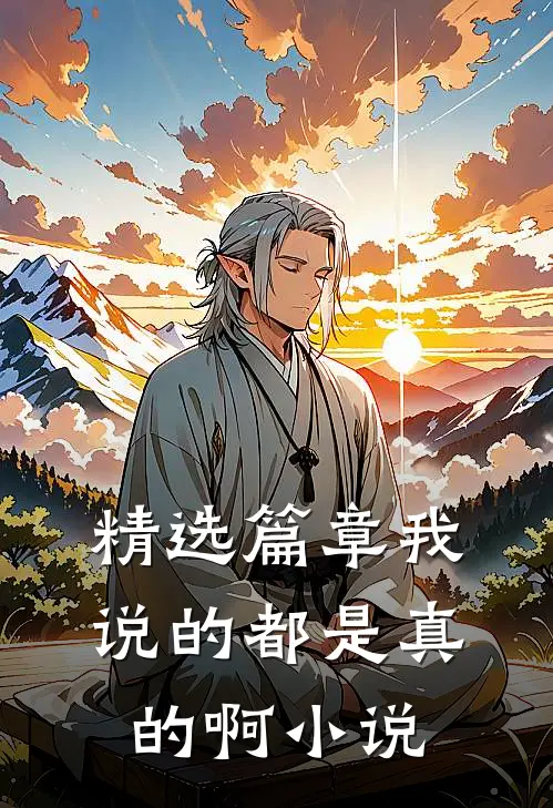 精选篇章我说的都是真的啊小说