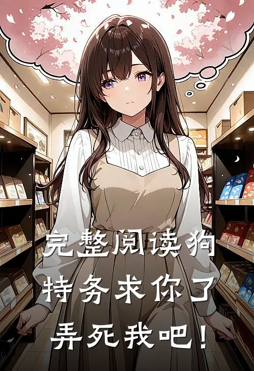 完整阅读狗特务求你了，弄死我吧！