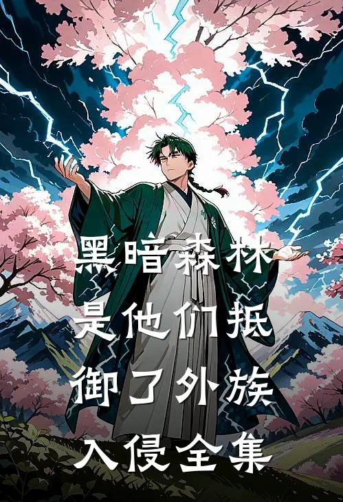 黑暗森林：是他们抵御了外族入侵全集