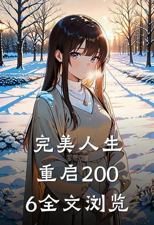 完美人生，重启2006全文浏览