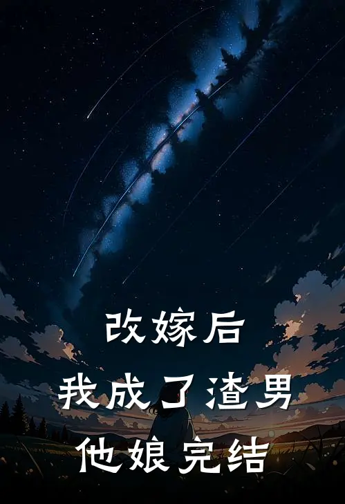 改嫁后,我成了渣男他娘完结