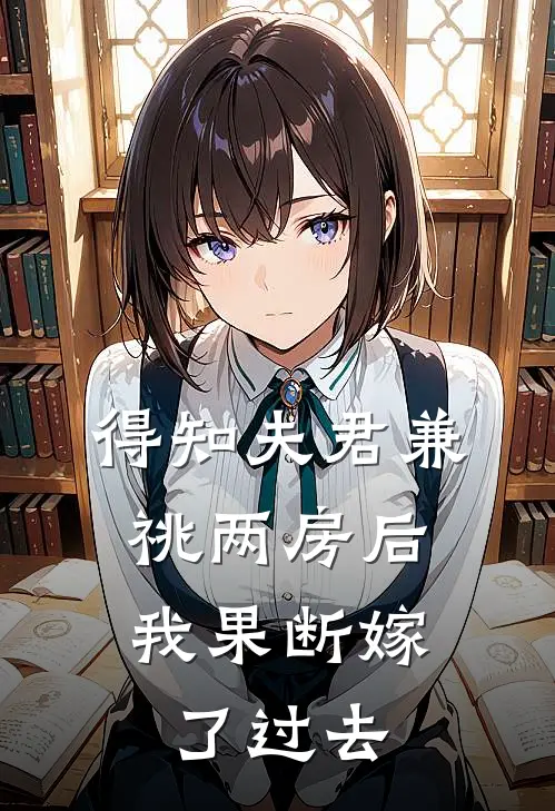得知夫君兼祧两房后,我果断嫁了过去
