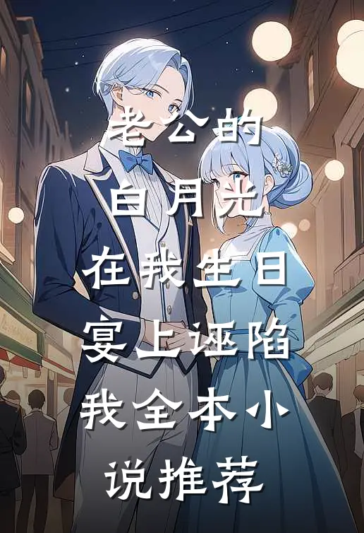 老公的白月光，在我生日宴上诬陷我全本小说推荐