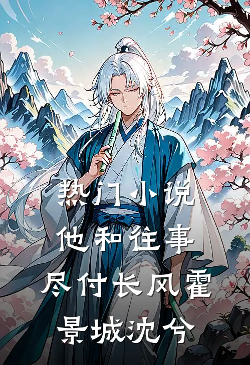热门小说他和往事，尽付长风霍景城沈兮