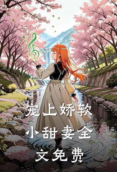 宠上娇软小甜妻全文免费