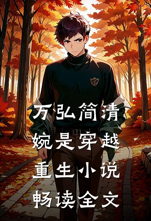 万弘简清婉是穿越重生小说畅读全文