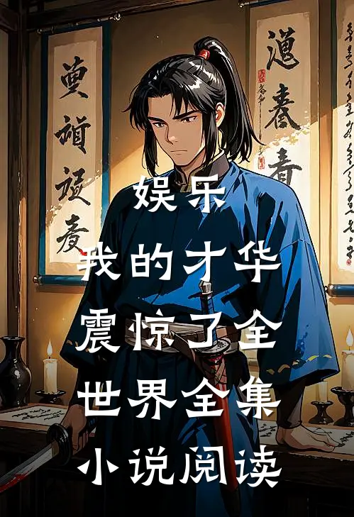 娱乐：我的才华震惊了全世界全集小说阅读