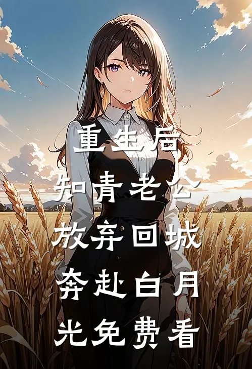 重生后，知青老公放弃回城奔赴白月光免费看