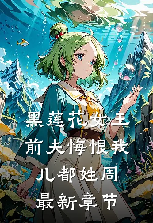 黑莲花女王：前夫悔恨我儿都姓周最新章节