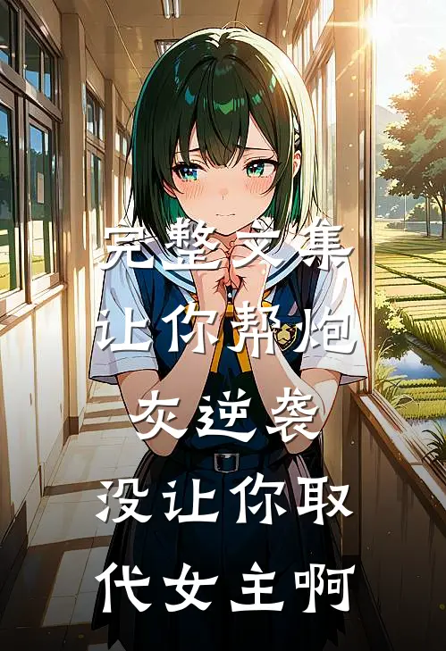 完整文集让你帮炮灰逆袭，没让你取代女主啊
