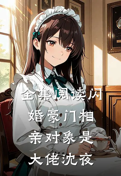 全集阅读闪婚豪门相亲对象是大佬沈夜