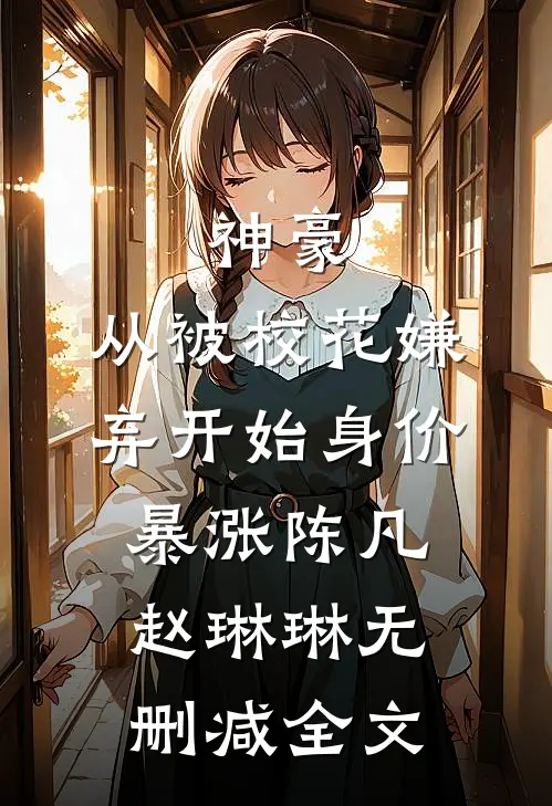 神豪：从被校花嫌弃开始身价暴涨陈凡赵琳琳无删减全文