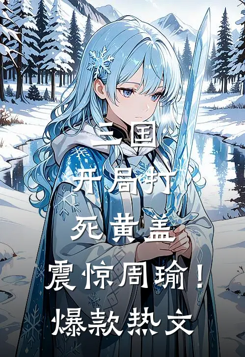 三国，开局打死黄盖，震惊周瑜！爆款热文