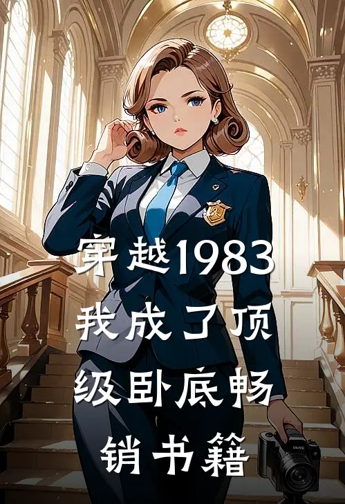 穿越1983：我成了顶级卧底畅销书籍