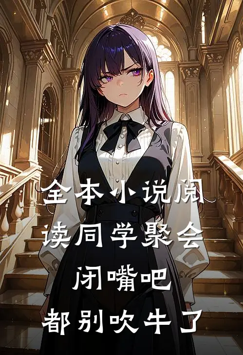 全本小说阅读同学聚会：闭嘴吧，都别吹牛了