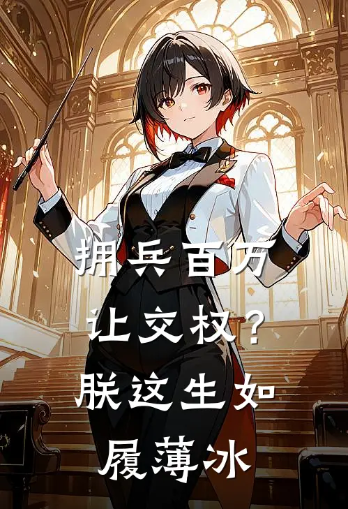 拥兵百万让交权？朕这生如履薄冰